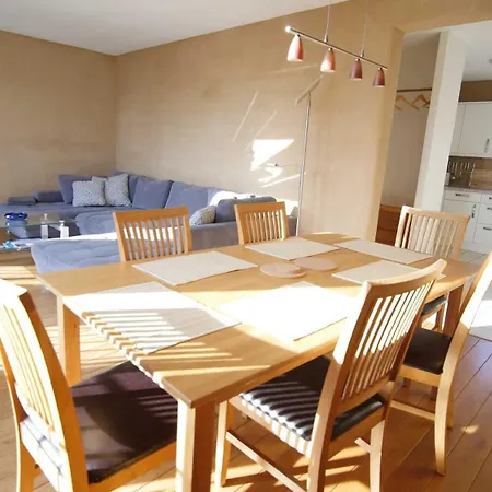 Apartment Oekolounge Erfurt