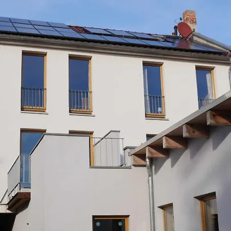 Διαμέρισμα Oekolounge *