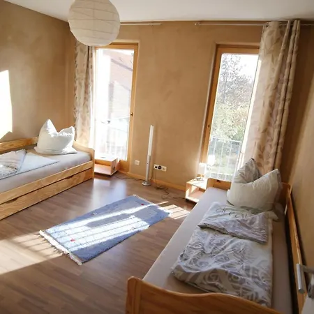 Oekolounge Apartment Erfurt