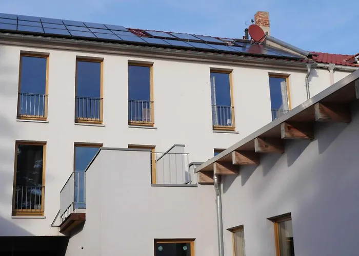 Διαμέρισμα Oekolounge *