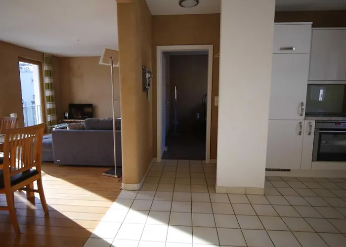 Διαμέρισμα Oekolounge *